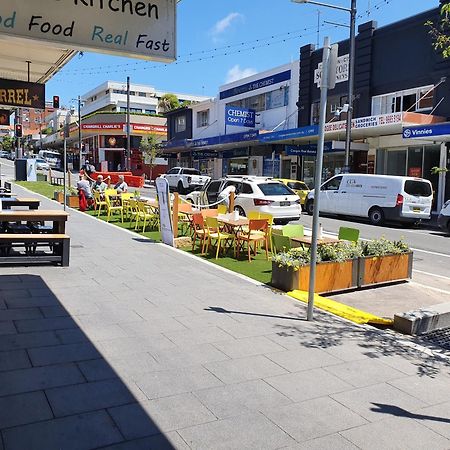Podbed Coogee Beachside Sydney Exterior photo