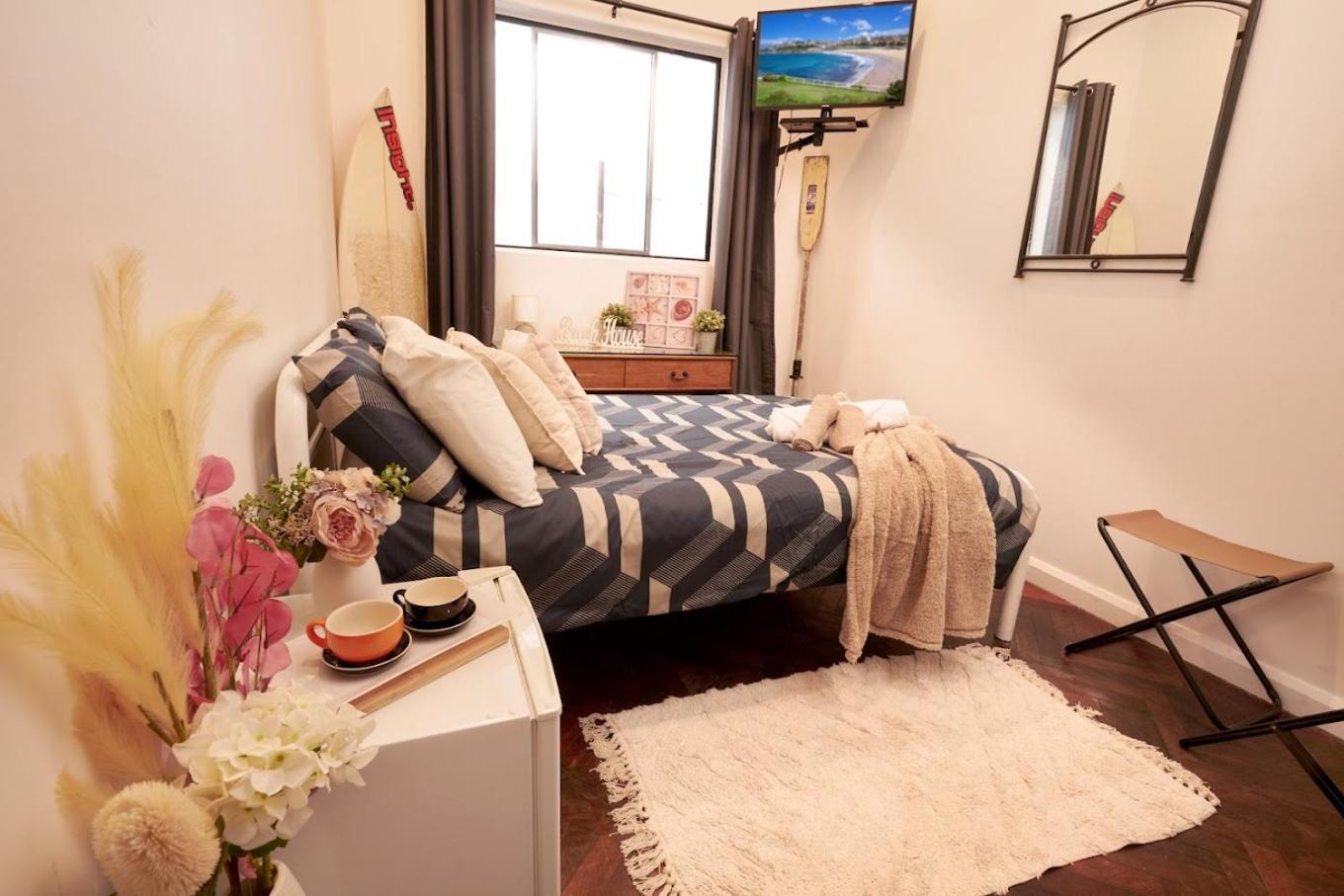 Podbed Coogee Beachside Sydney Exterior photo